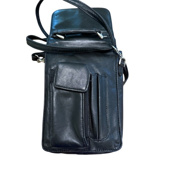 Wilson Leather Crossbody bag - Picture 3 of 4